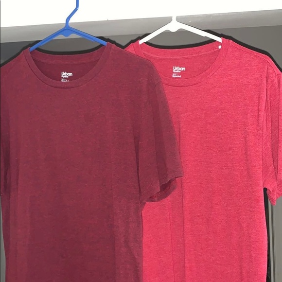 urban pipeline Other - Urban Pipeline red t-shirts